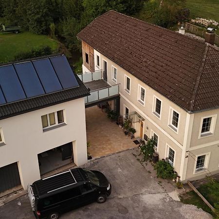 Appartement Haus Am Baechle à Stephanshart Extérieur photo