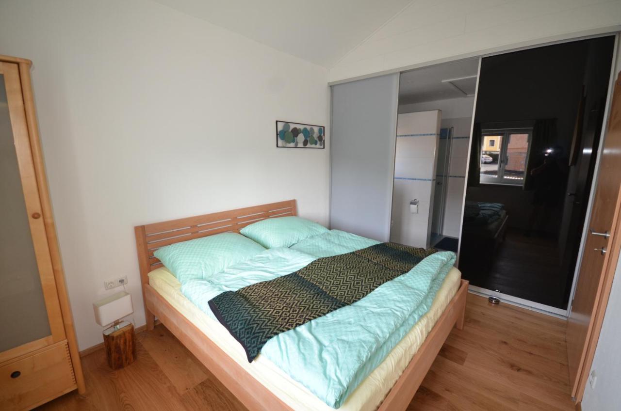 Appartement Haus Am Baechle à Stephanshart Extérieur photo