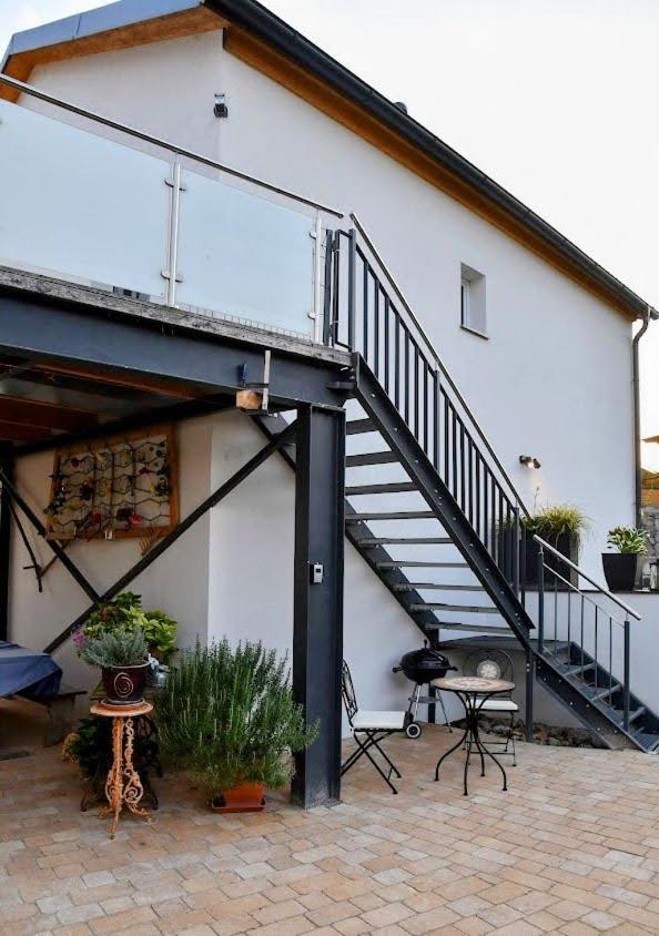 Appartement Haus Am Baechle à Stephanshart Extérieur photo
